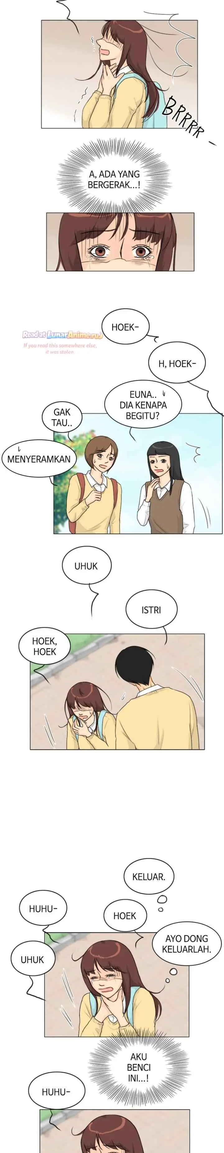 Ghost's Wife chapter 97 halaman 6