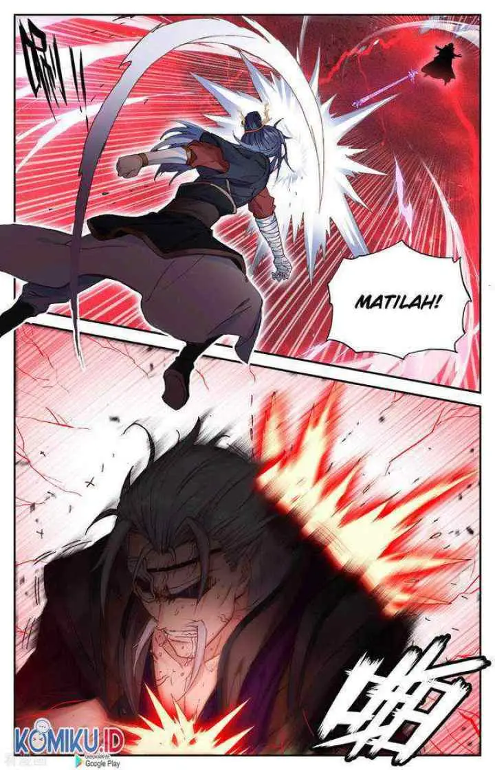 The Heaven's List chapter 106 halaman 4