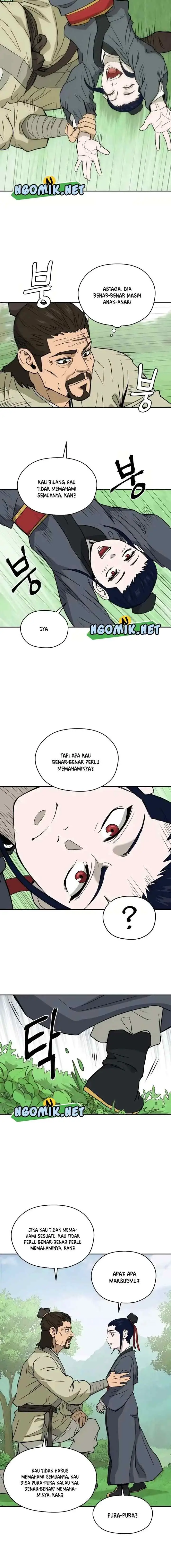 Kang Jin Lee chapter 8 halaman 15