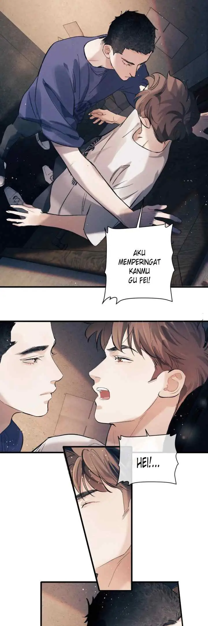 Sa Ye chapter 116 halaman 14