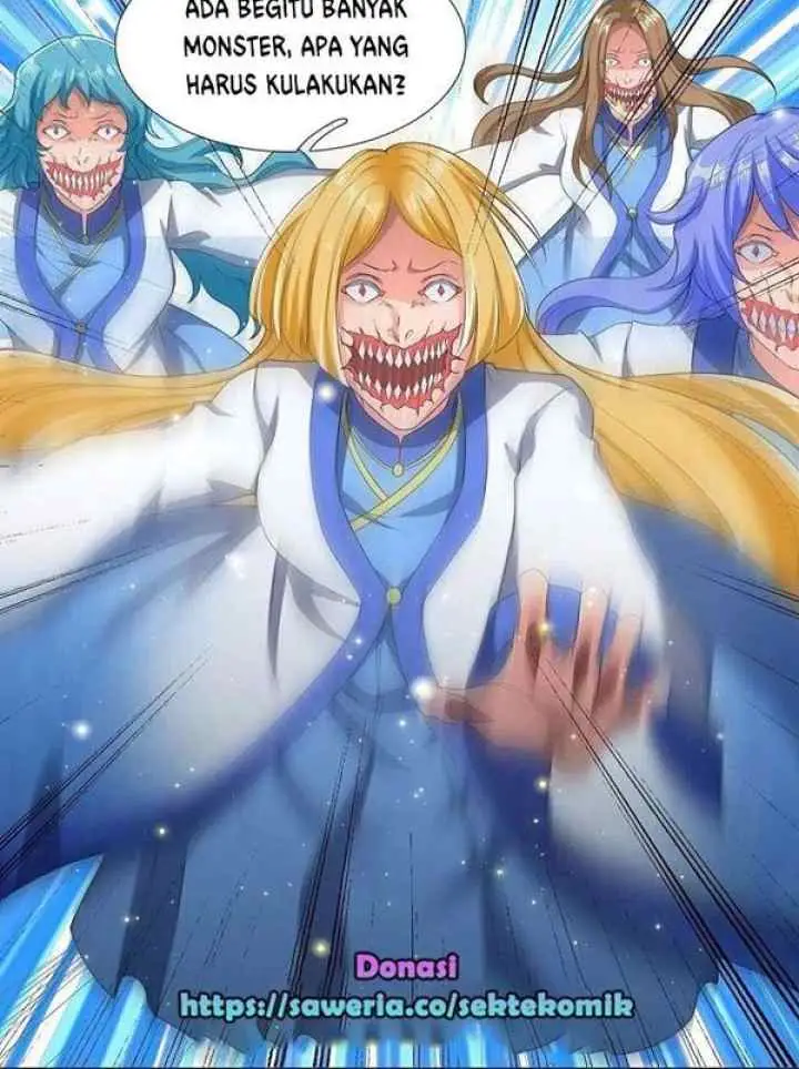 Wang Gu Shen Wang chapter 272 halaman 9