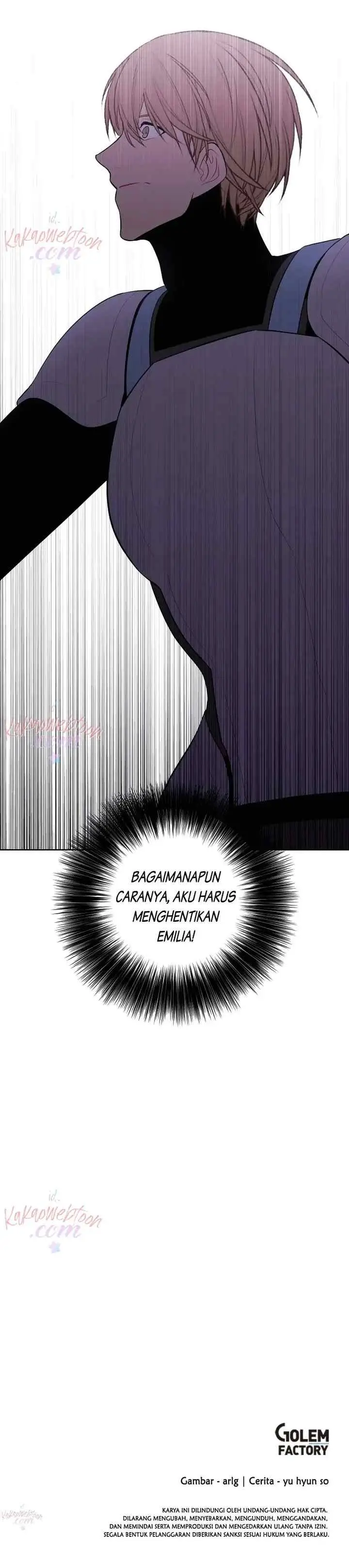 I'm Alone In The Novel chapter 139 halaman 20