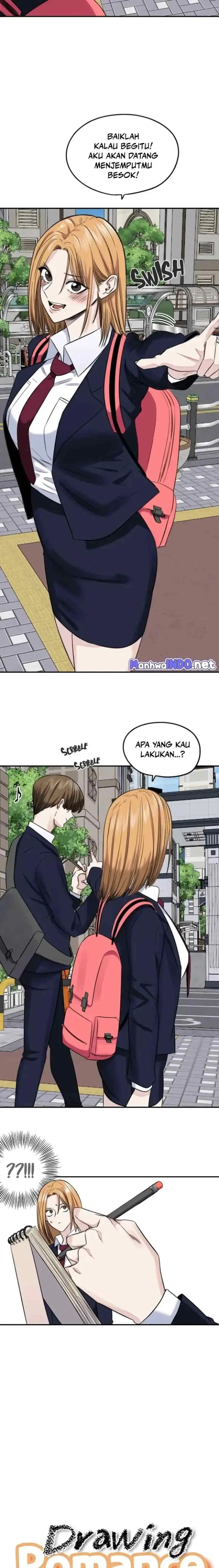 Drawing Romance chapter 225 halaman 4