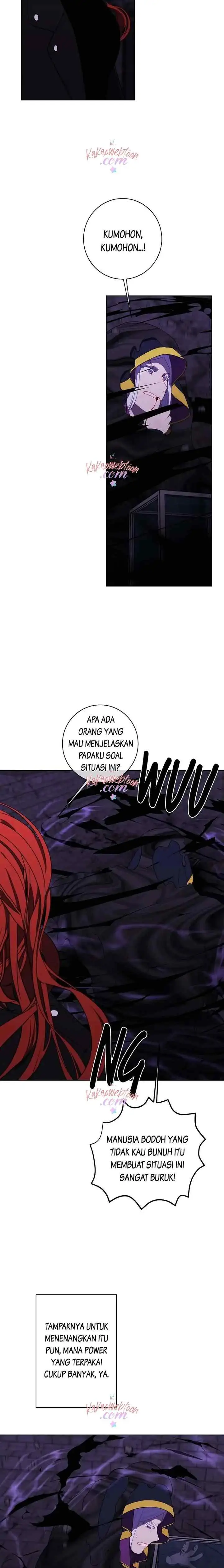 I'm Alone In The Novel chapter 138 halaman 14