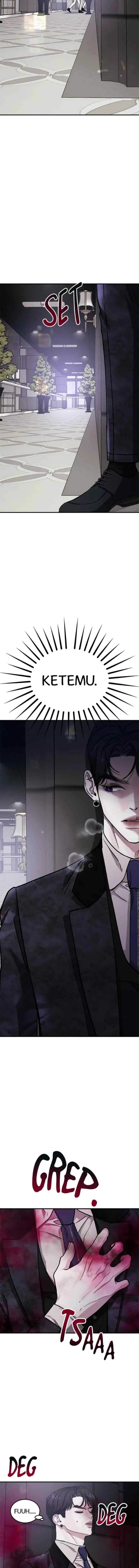 For the Queendom chapter 35 halaman 13