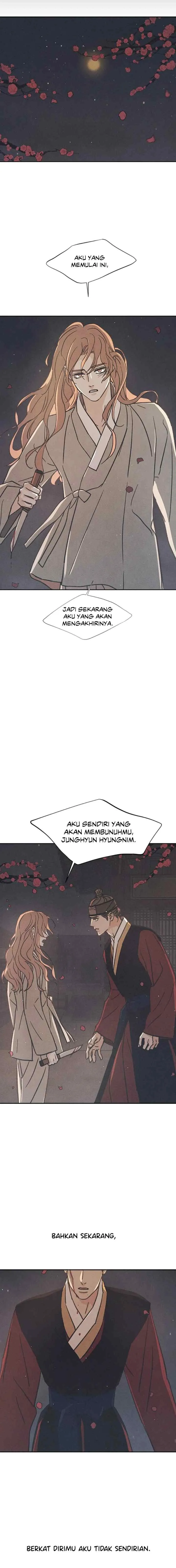 Shade of Plum Blossom chapter 76 halaman 11