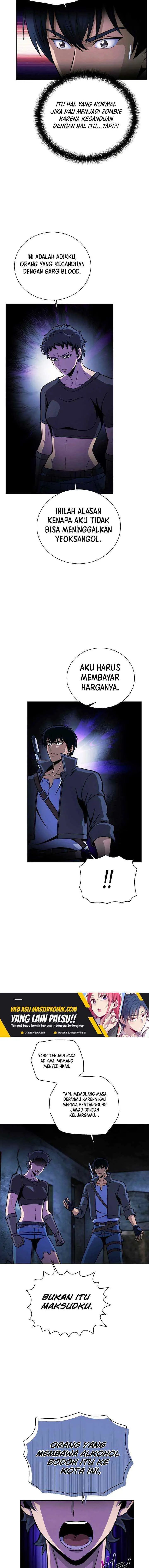 Carnivorous Hunter chapter 44 halaman 15