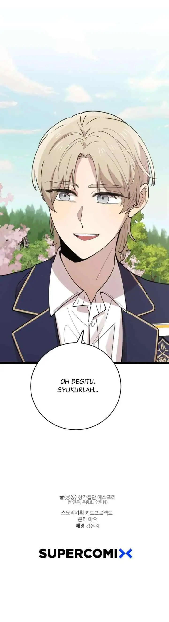 He Can't Be This Dumb! chapter 74 halaman 18