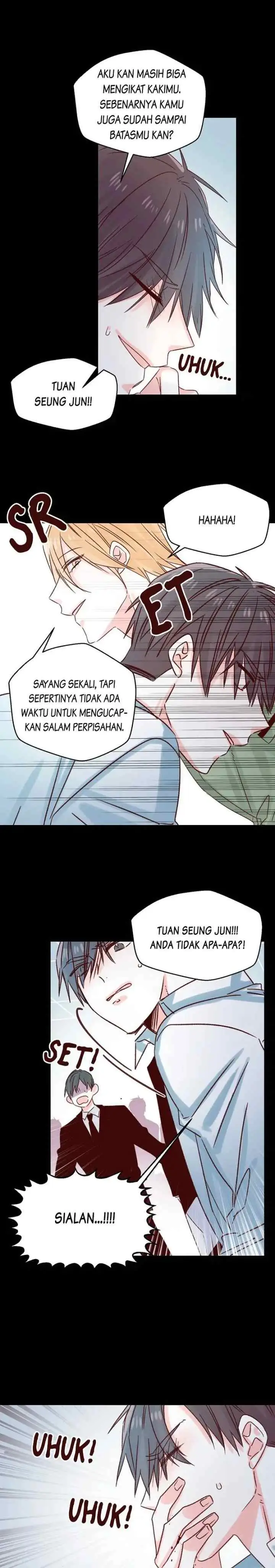 Red Honey chapter 57 halaman 5