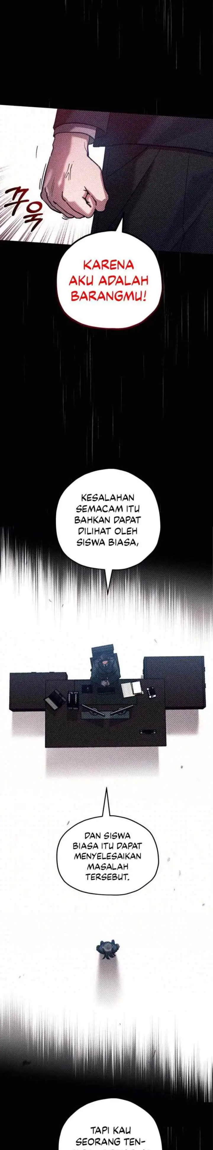Theory of Paradise chapter 4 halaman 12