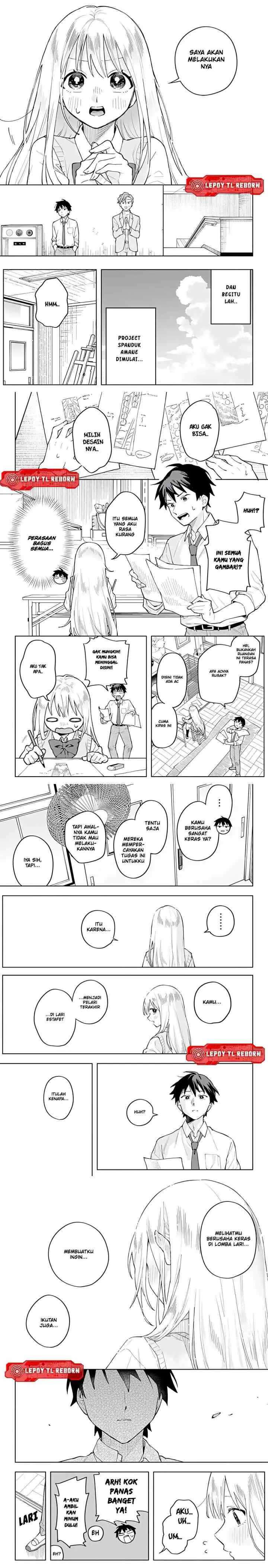 Bijutsu Souko no Rapunzel chapter 0 halaman 7