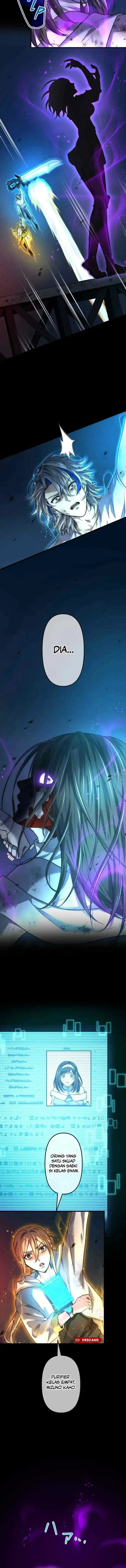 Kami no Tekigousha: God of Infected chapter 9 halaman 8