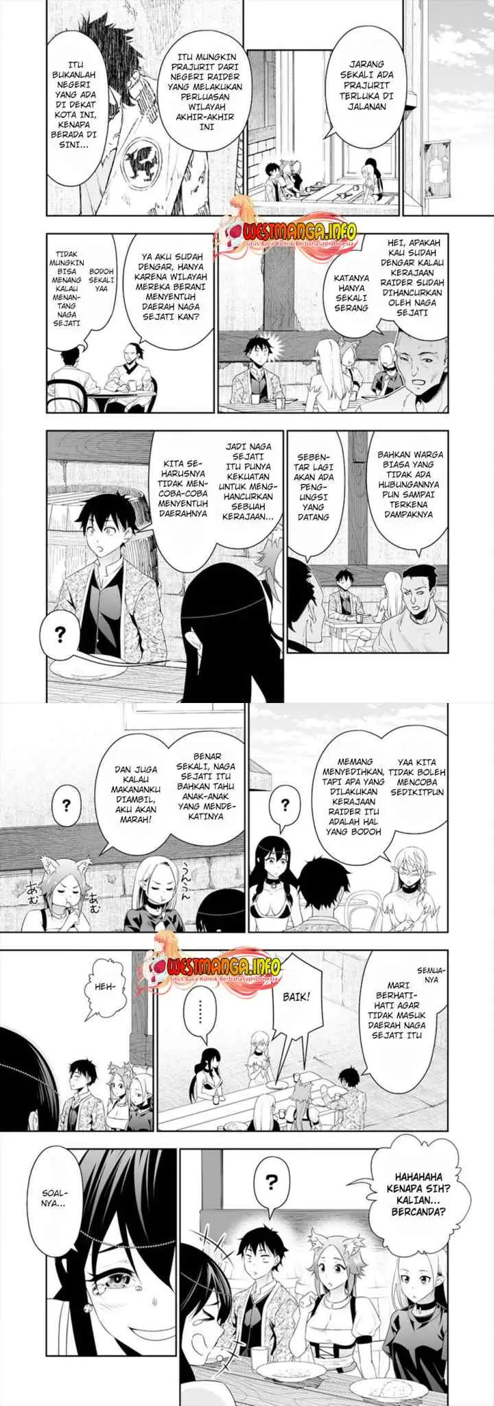 Bocchi Tenseiki chapter 16 halaman 4