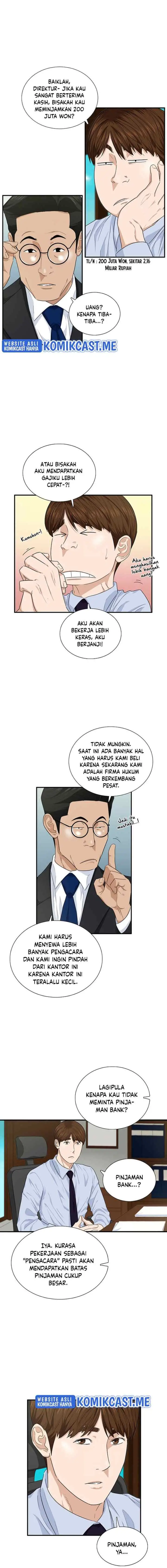 This is the Law chapter 61 halaman 8