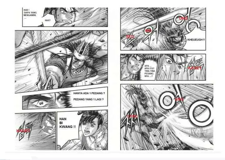 Ruler of the Land chapter 413 halaman 4