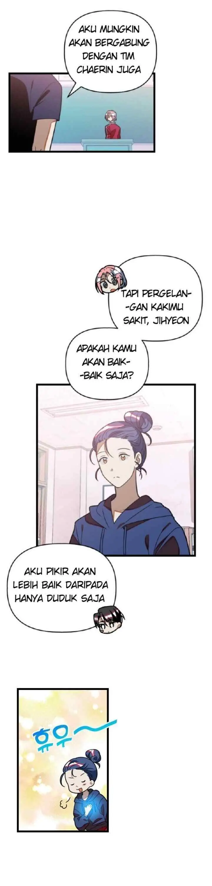 Survive Romance chapter 25 halaman 5