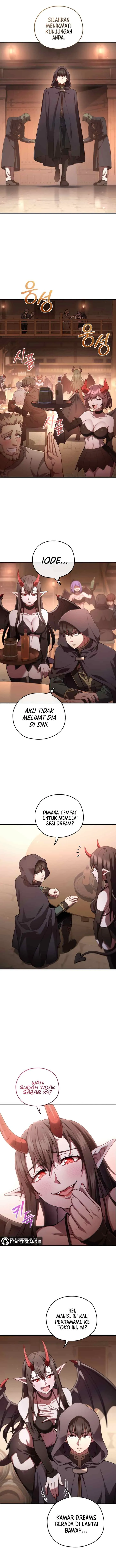 Damn Reincarnation chapter 28 halaman 9