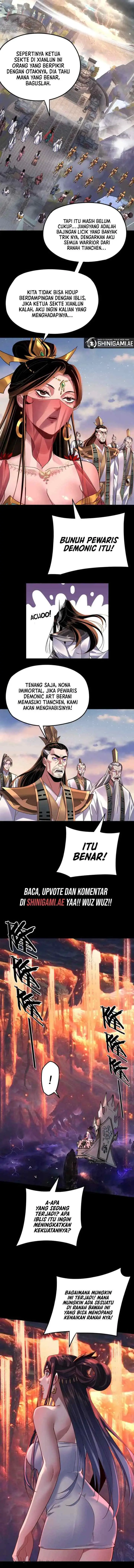 The Villain Of Destiny chapter 112 halaman 9
