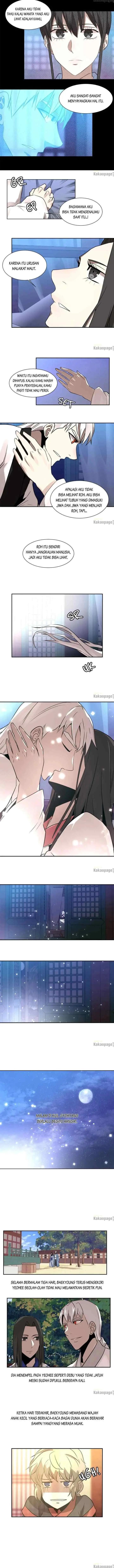 Yaksa: Yeongwon'han Sarang chapter 61 halaman 4