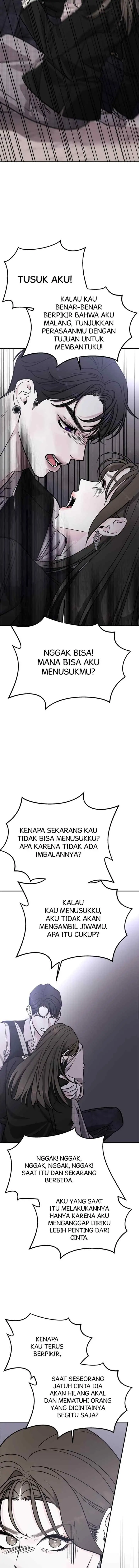 For the Queendom chapter 24 halaman 4