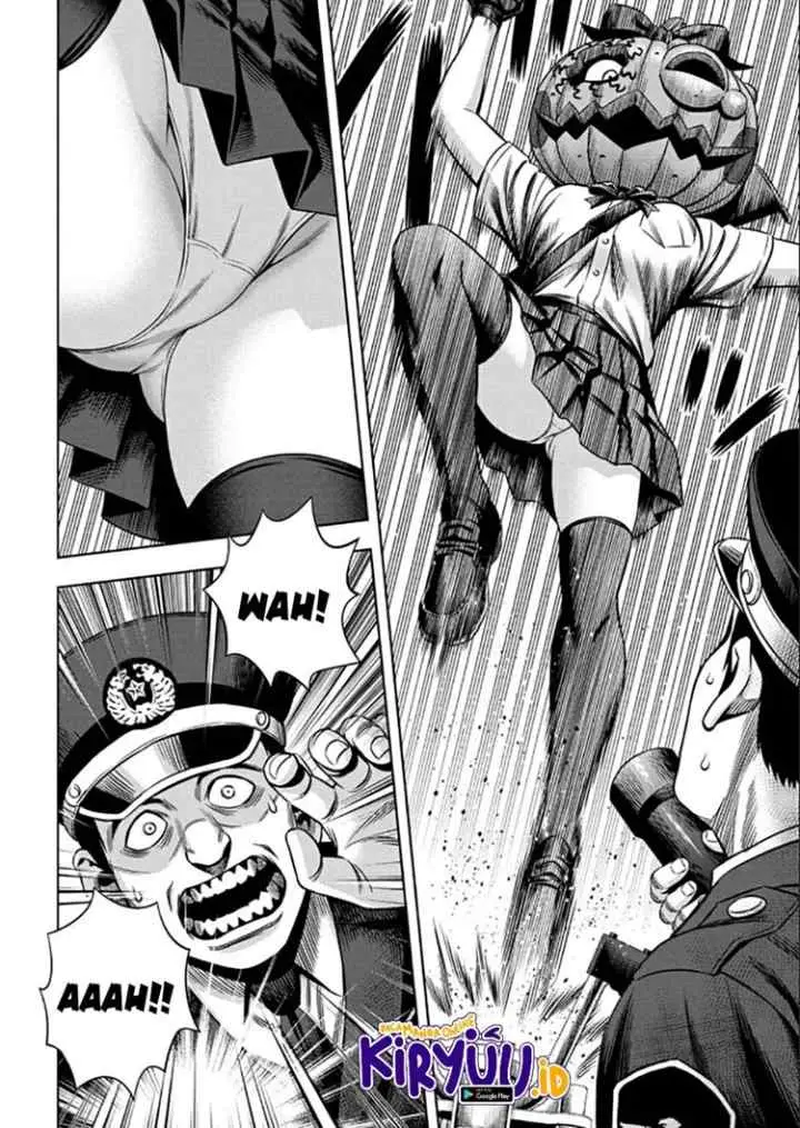 Pumpkin Night chapter 45 halaman 9