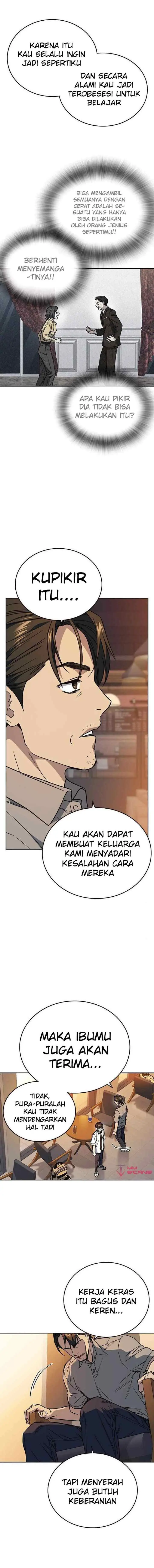Kenkyu Gurupu chapter 166 halaman 14