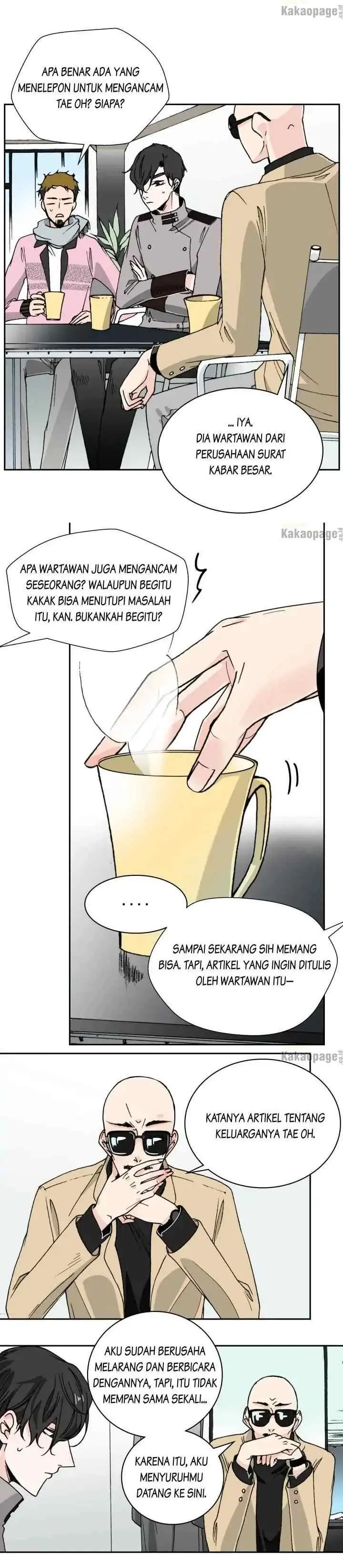 June's Love chapter 7 halaman 13