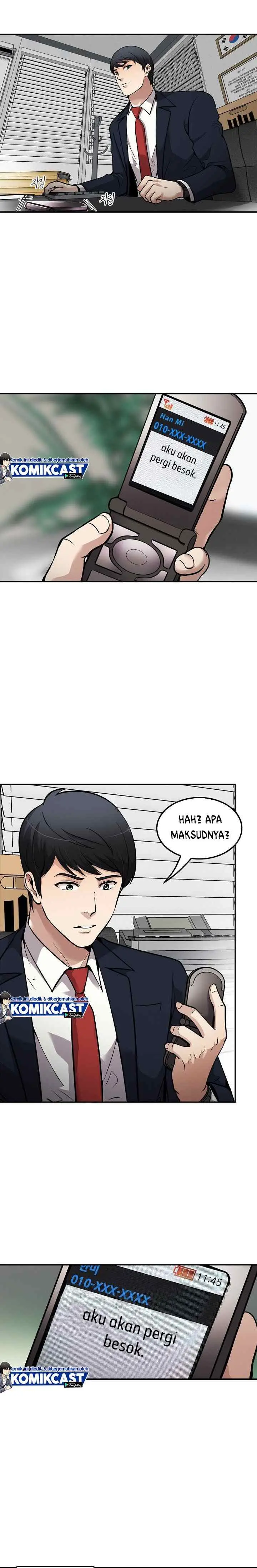 Again My Life chapter 109 halaman 5