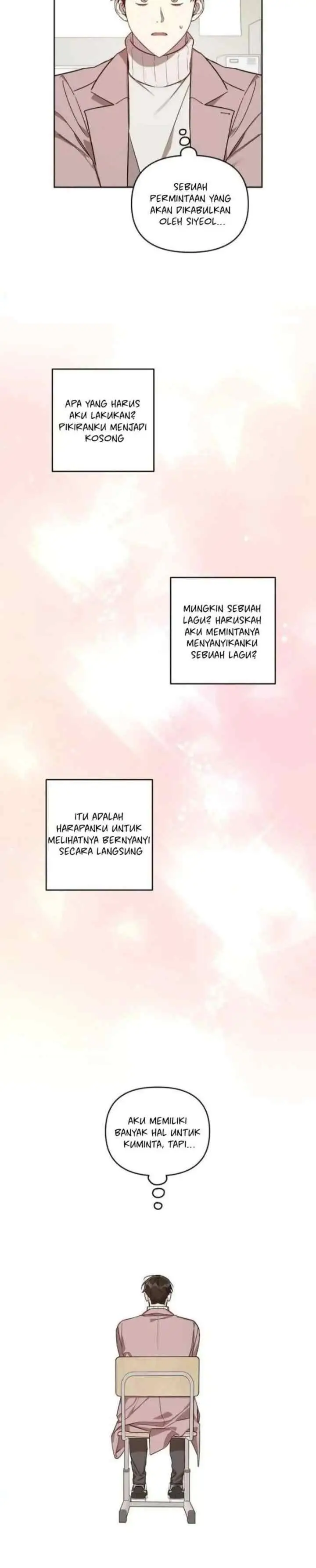 My Bias Appeared?! chapter 5 halaman 6