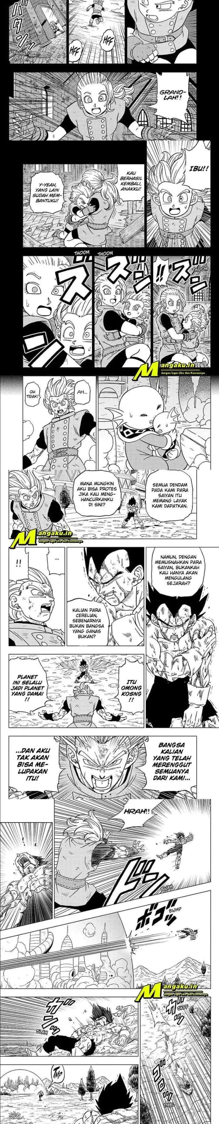 Dragon Ball Super chapter 76.2 halaman 4
