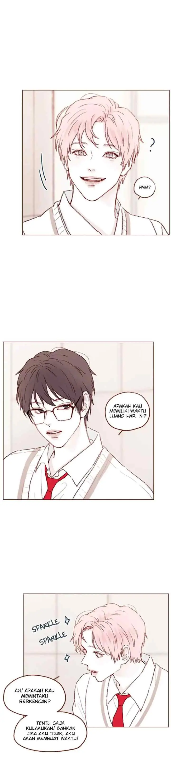 Hongshi Loves Me! chapter 80 halaman 10