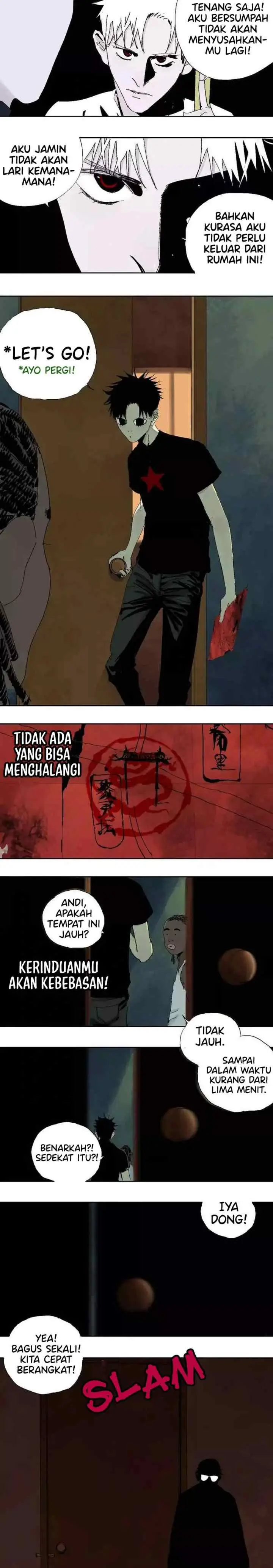 The Last Destiny chapter 15 halaman 4