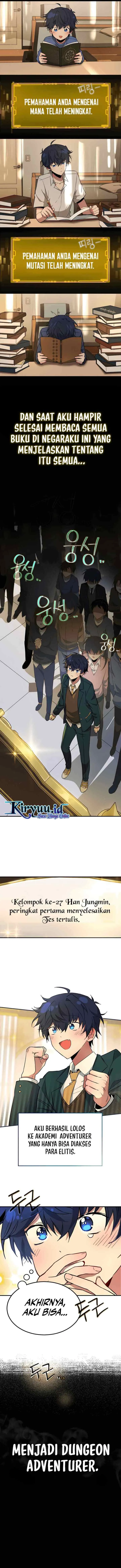 Heir of Mythical Heroes chapter 1 halaman 5