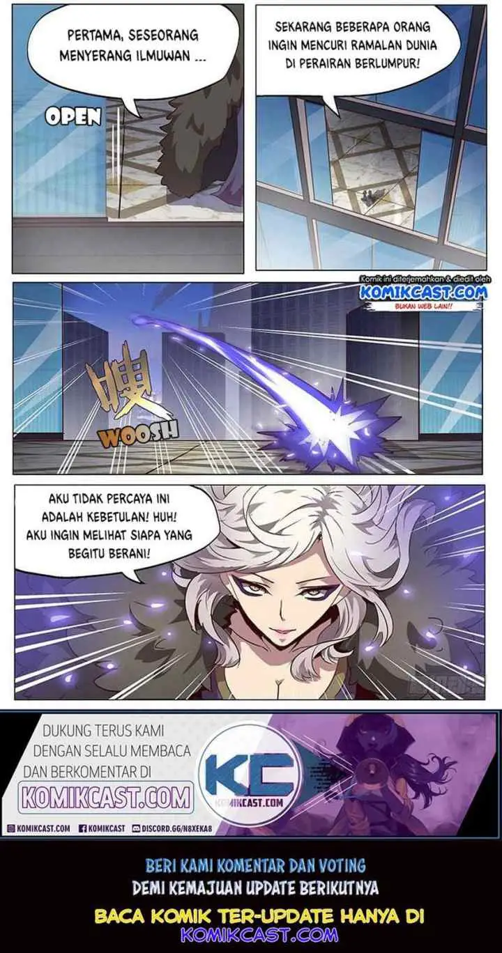 Girl and Science chapter 62 halaman 11