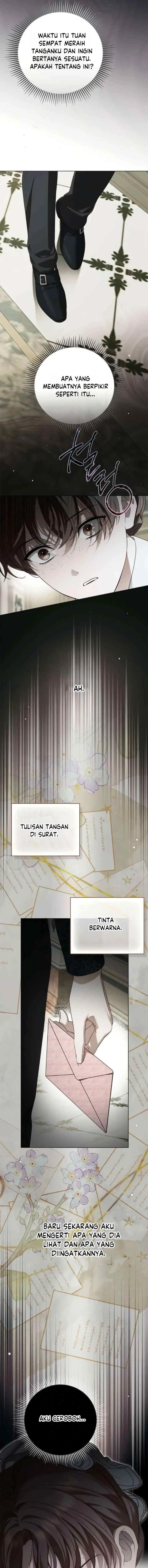 The Count's Secret Maid chapter 64 halaman 6
