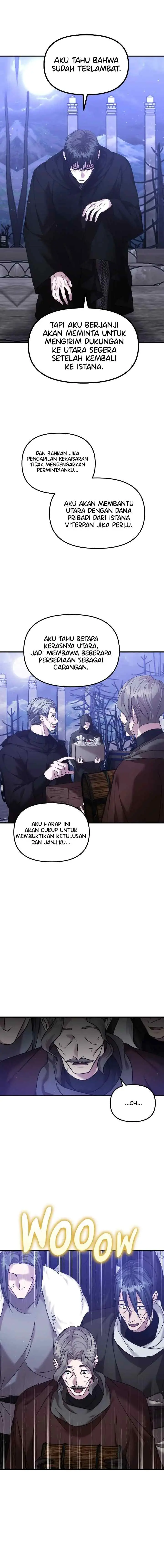 A Marriage Alliance for Revenge chapter 63 halaman 9