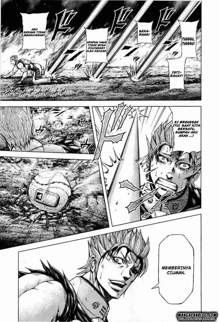 Terra Formars 2 chapter 48 halaman 5