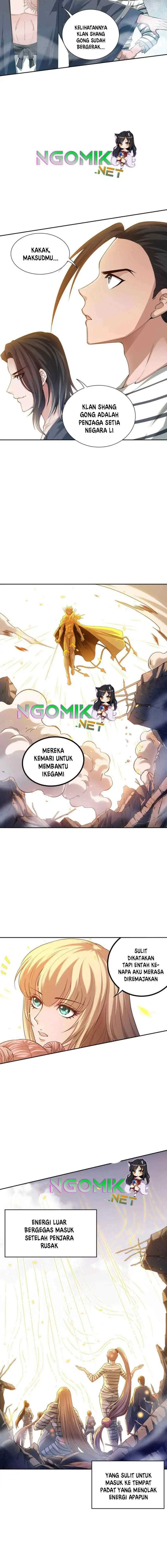 Ultimate Soldier chapter 106 halaman 5