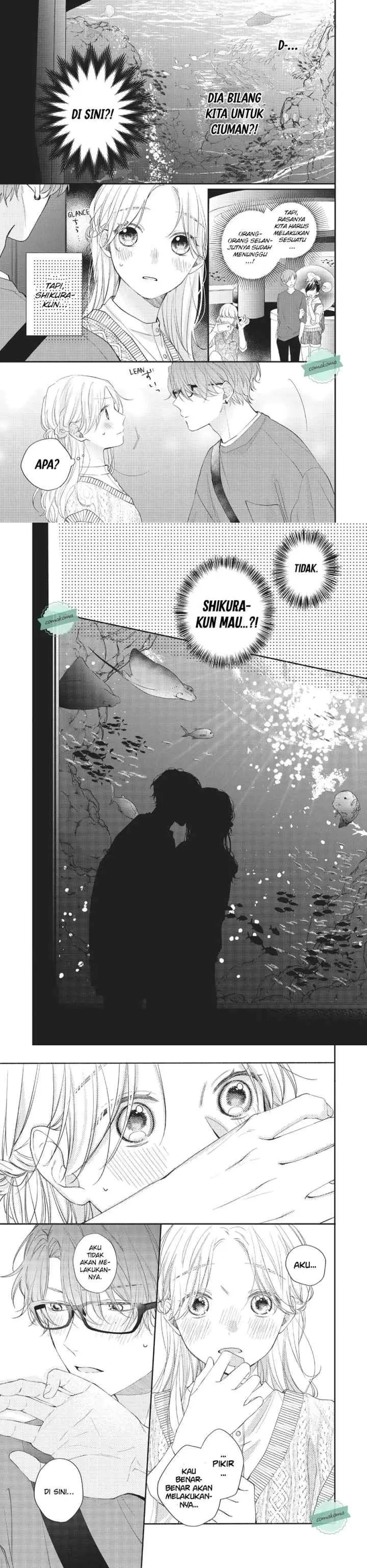 Kawaii nante Kiitenai!! chapter 12 halaman 5