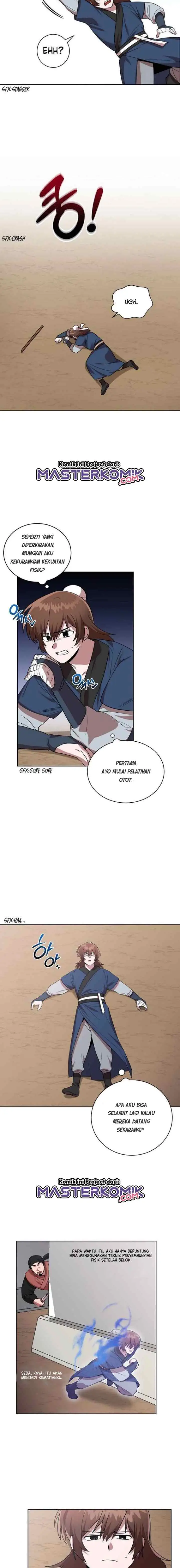 Fire Dragon King chapter 22 halaman 13