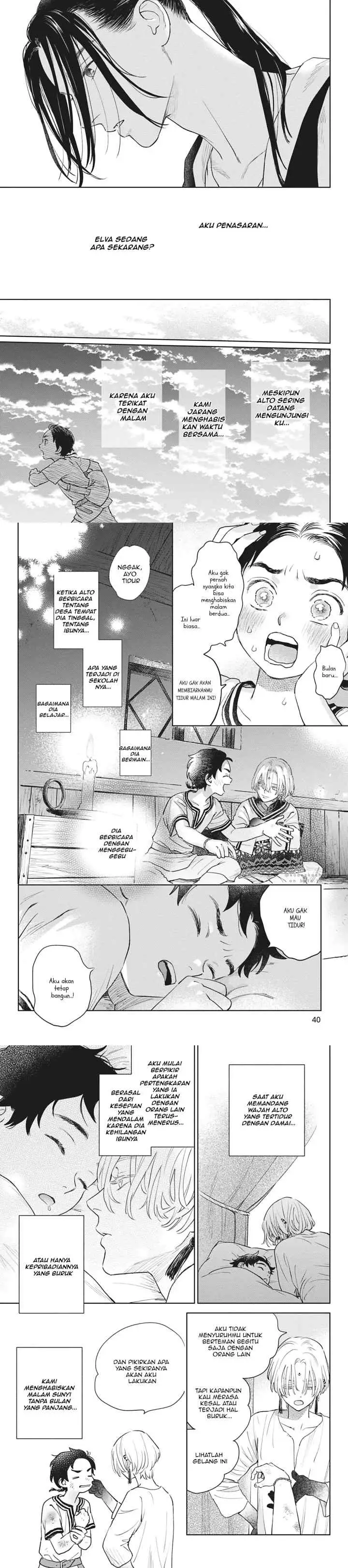 Yoake no Uta chapter 5 halaman 14