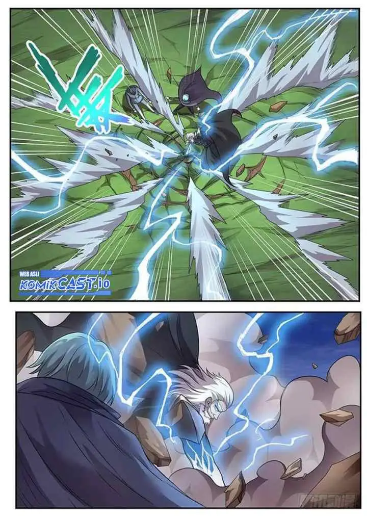 Girl and Science chapter 279 halaman 5
