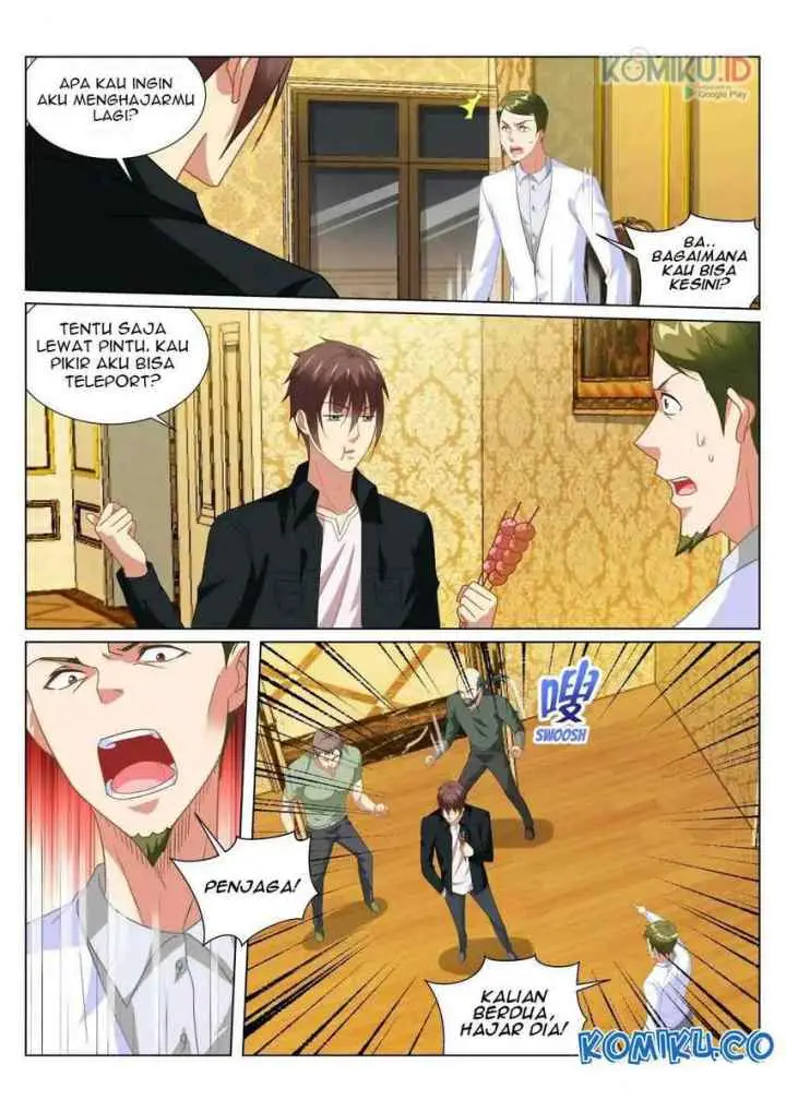 Very Pure chapter 192 halaman 4