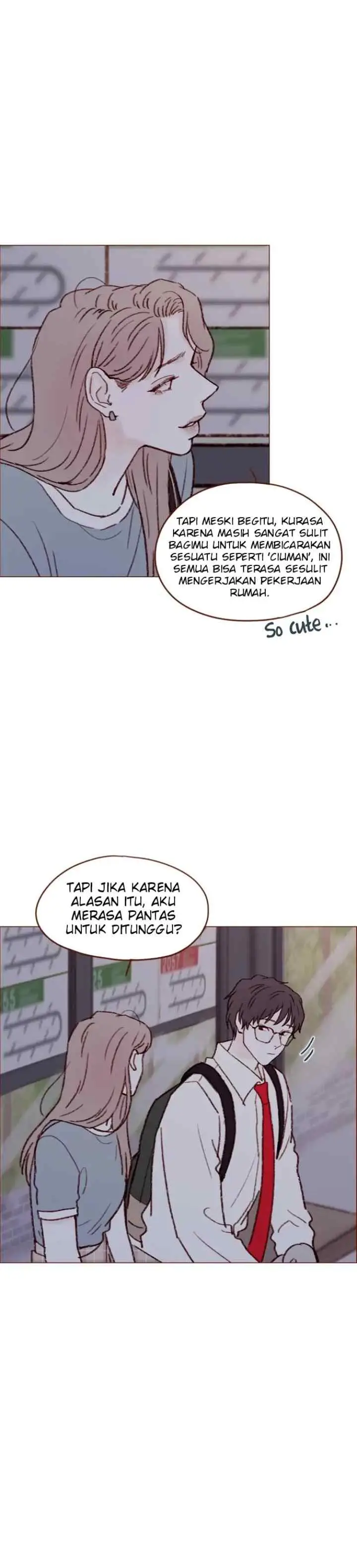 Hongshi Loves Me! chapter 123 halaman 14