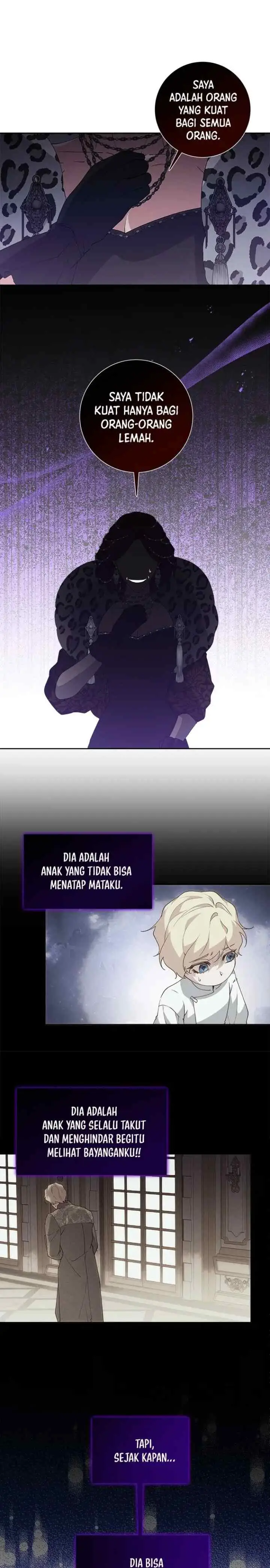 Here Reigns the Vengeful Villainess chapter 81 halaman 5