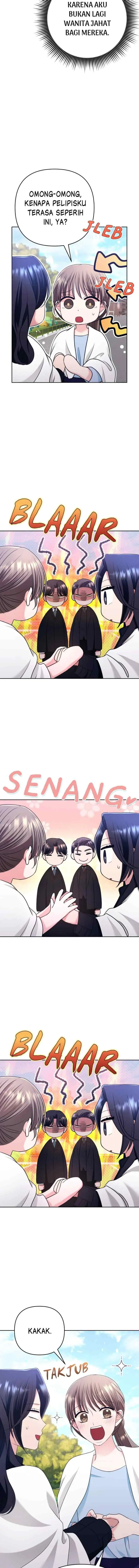 Becoming the Villain of an Extreme Drama chapter 54 halaman 12