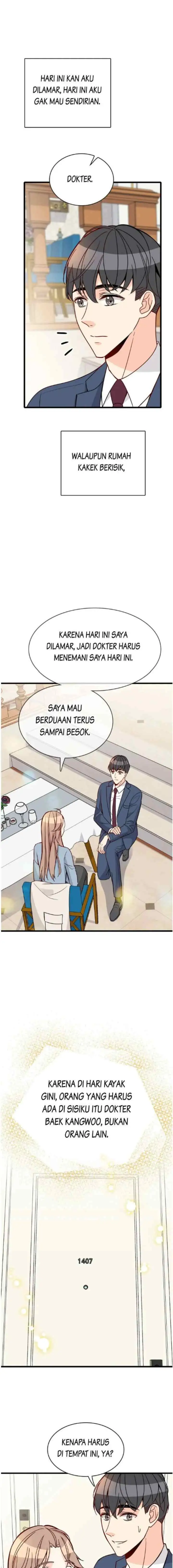 Emergency! How to Deal With Love chapter 87 halaman 10