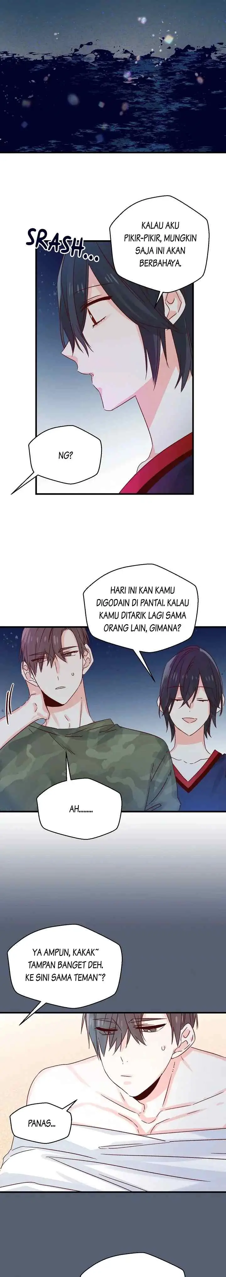 Red Honey chapter 67 halaman 6