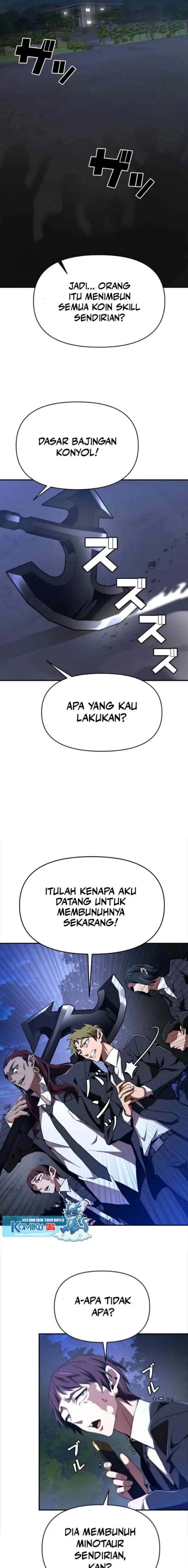 Honestly, This 13th Regression Is Getting Tough chapter 4 halaman 11