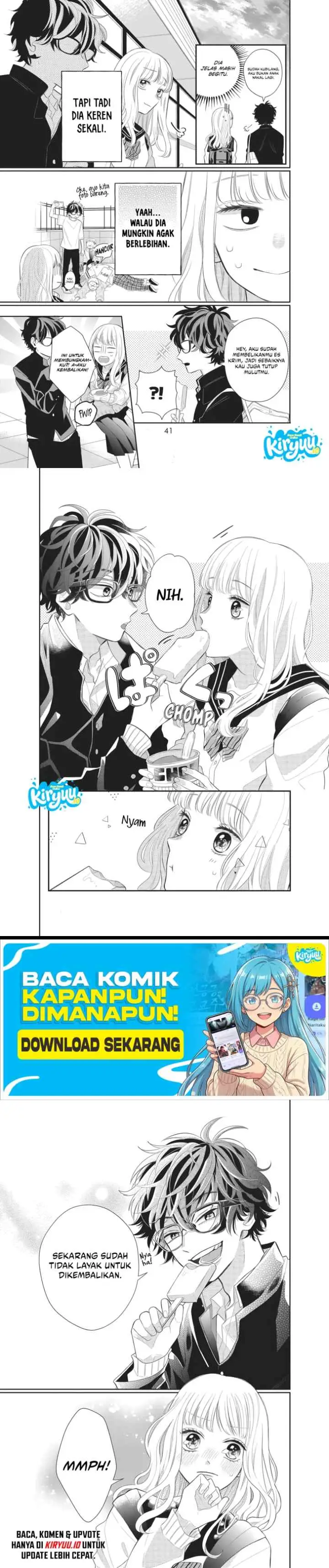 Toki Doki chapter 1 halaman 14
